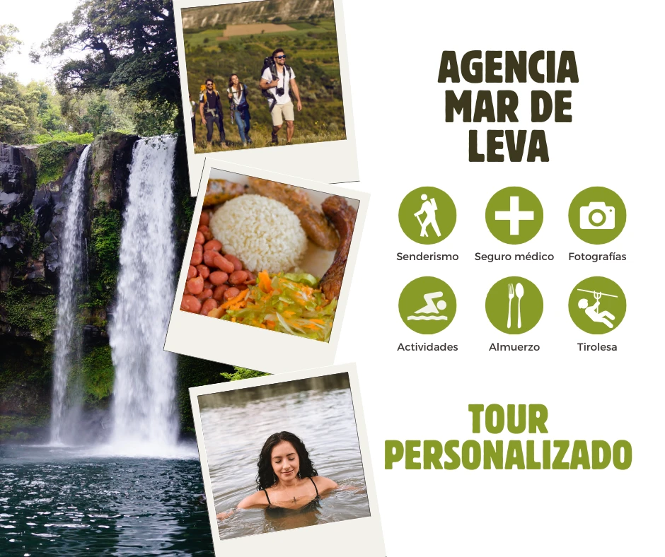 Tour Personalizado