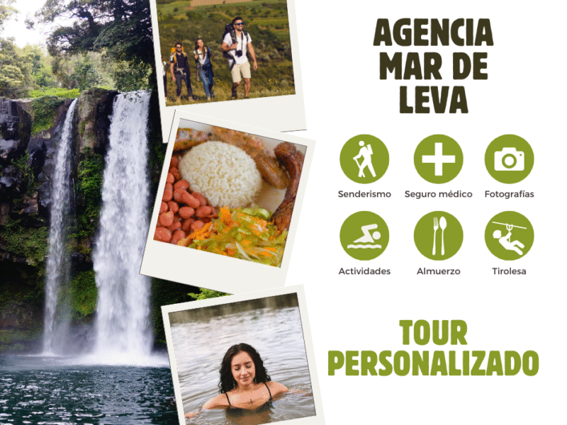 Tour Personalizado