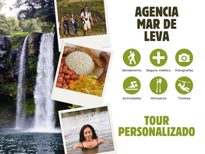 Tour Personalizado
