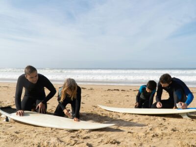 Surf para principiantes