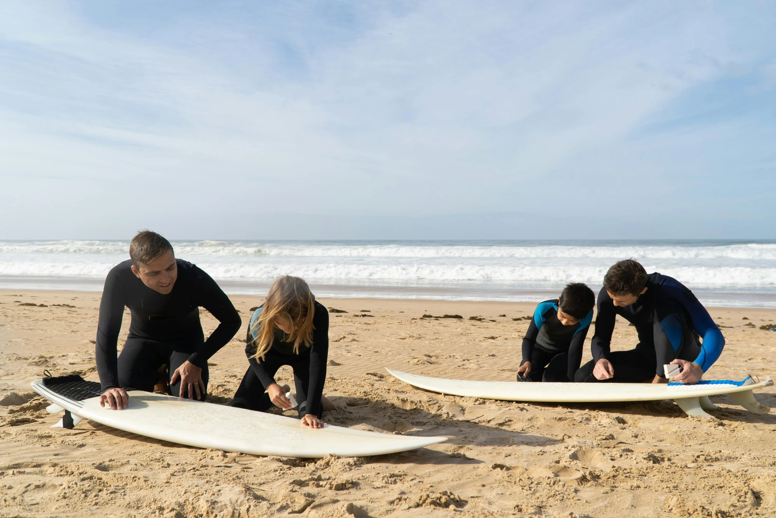 Surf para principiantes