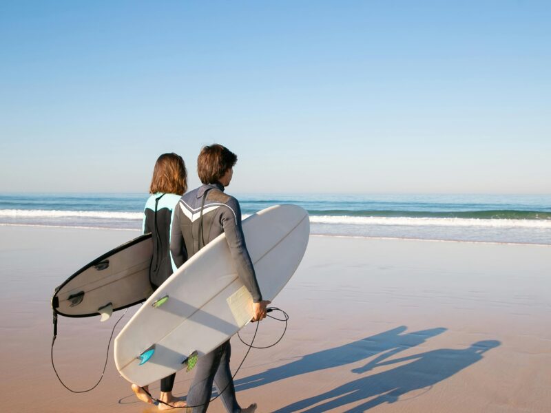 Surf para principiantes