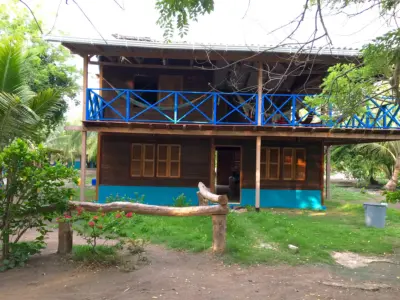Cabaña Cartagena
