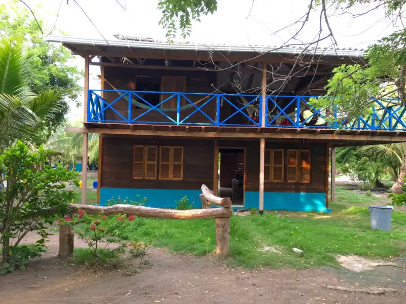 Cabaña Cartagena