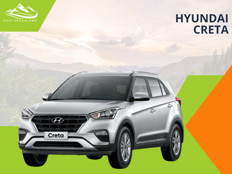 Alquiler de Vehículos en Villavicencio - Suv Compacto Automático