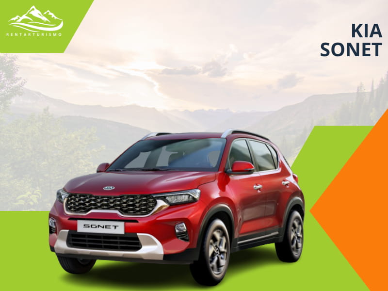 Alquiler de Vehículos en Villavicencio - Suv Compacto Automático