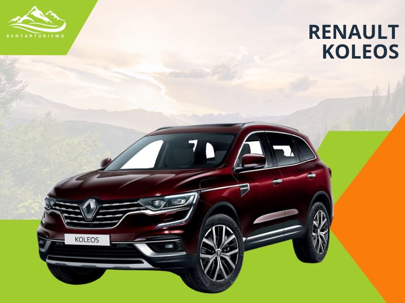 Alquiler de vehículos en Villavicencio- Suv Especial