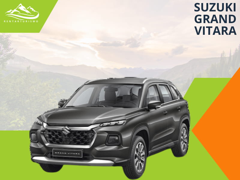 Alquiler de Vehículos en Villavicencio - Suv Mecánica 4x4