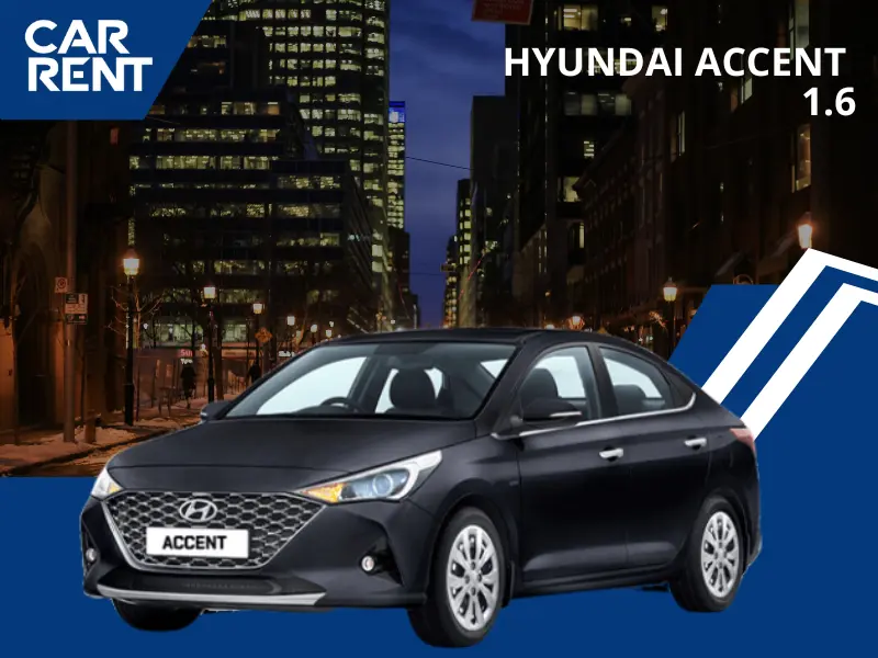 Alquiler de vehículos en Armenia - Línea Intermedia Automática