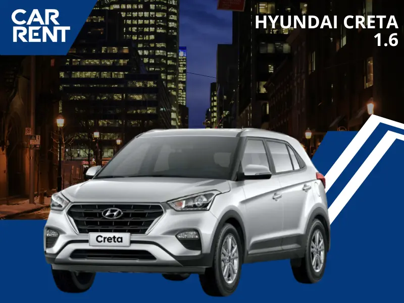 Alquiler de Vehículos en Cali - Suv Compacto Automático