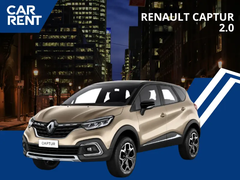 Alquiler de Vehículos en Cali - Suv Compacto Automático