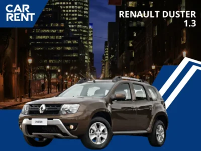 Alquiler de Vehículos en Cali - Suv Mecánica 4x4