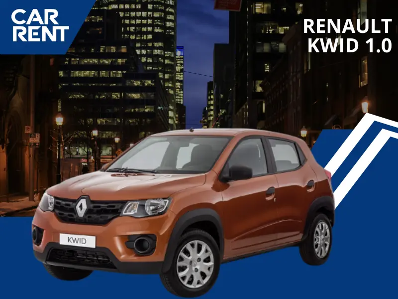 Alquiler de Vehículos en Bogotá - Línea Económica