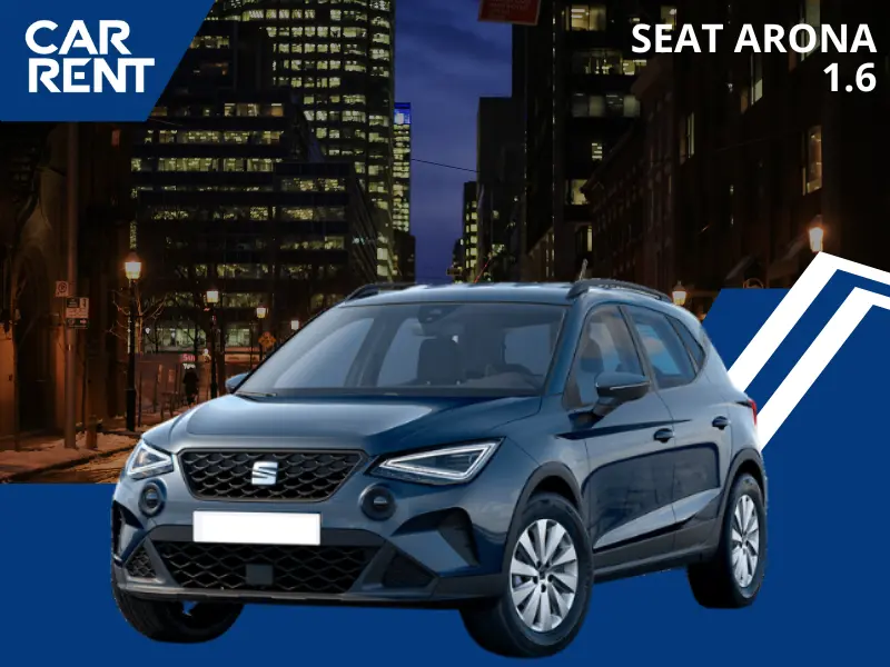 Alquiler de Vehículos en Santa Marta - Suv Compacto Automático