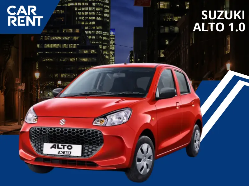 Alquiler de Vehículos en Pereira - Línea Económica