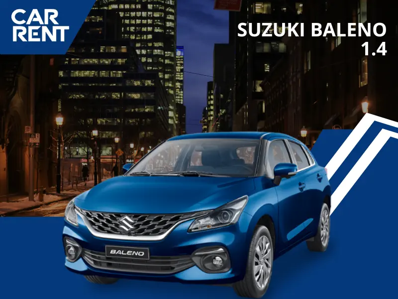 Alquiler de vehículos en Montería - Línea Intermedia Automática