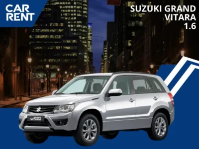 Alquiler de Vehículos en Bucaramanga - Suv Mecánica 4x4