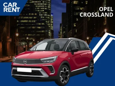 Alquiler de Vehículos en Manizales - Suv Compacto Automático