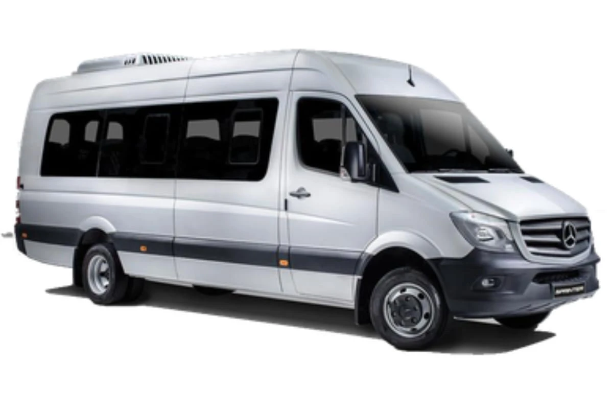 Mini Bus para 20 pasajeros