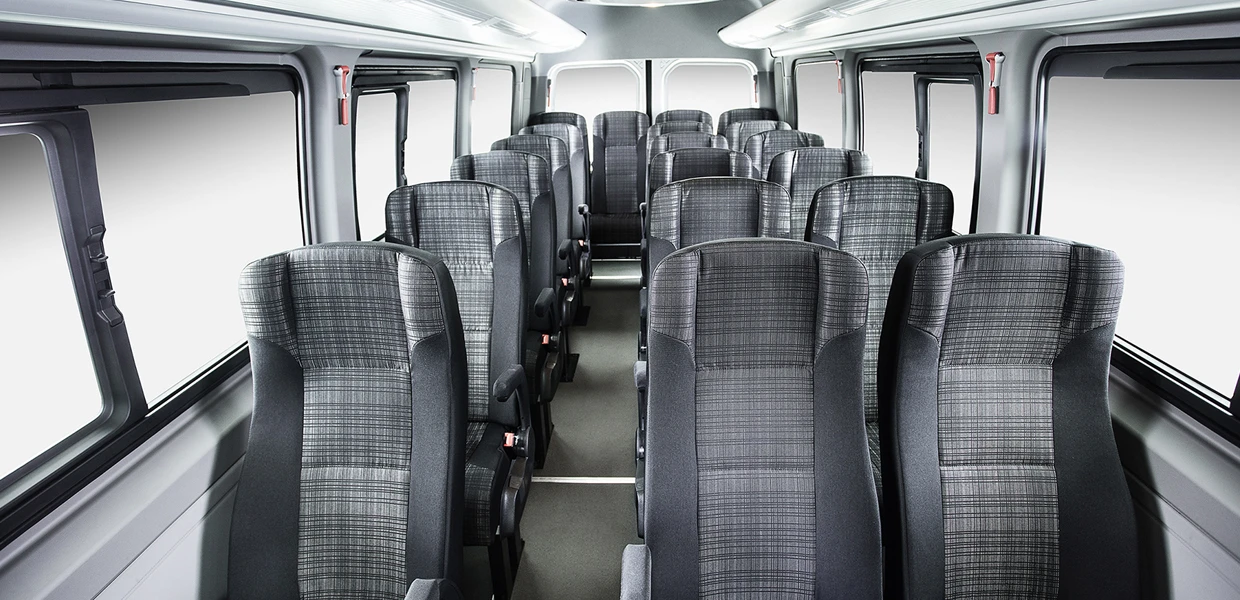Mini Bus para 20 pasajeros