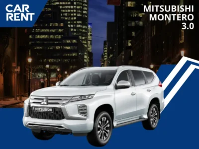 Alquiler de Vehículos en Medellín - Suv Elite