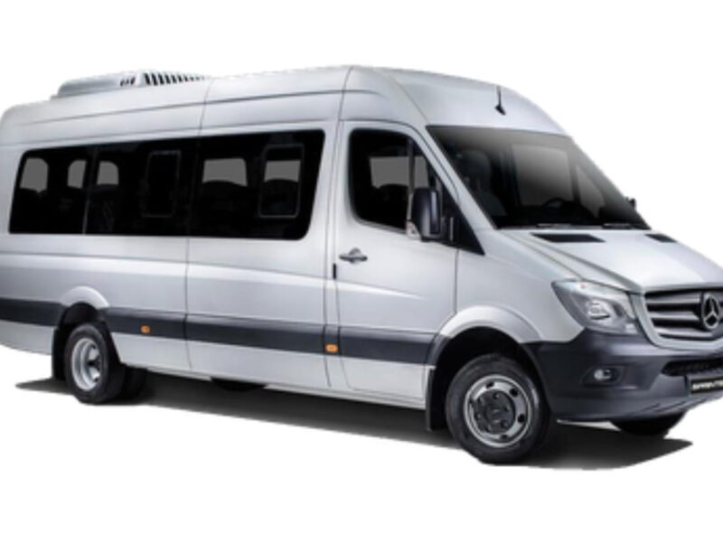 Mini Bus para 20 pasajeros