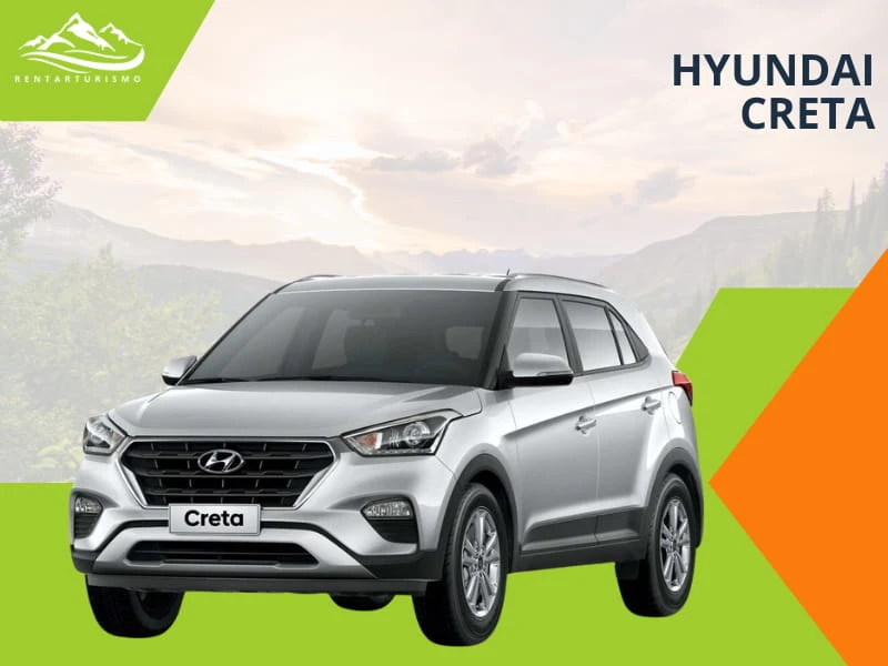 Alquiler de Vehículos en Villavicencio - Suv Compacto Automático