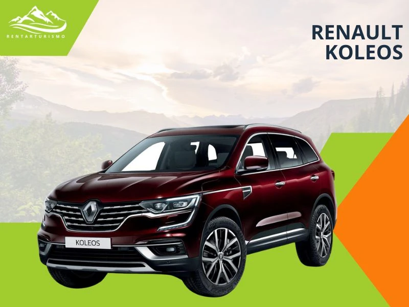 Alquiler de vehículos en Villavicencio- Suv Especial