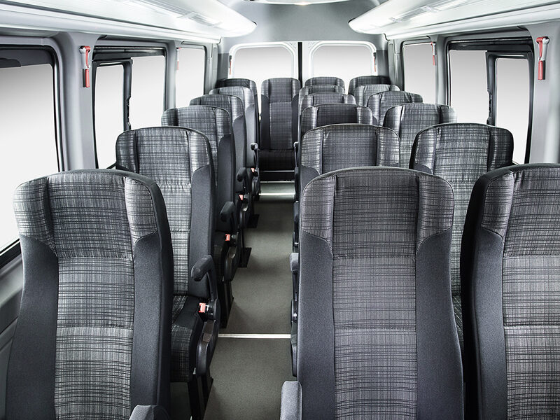 Mini Bus para 20 pasajeros