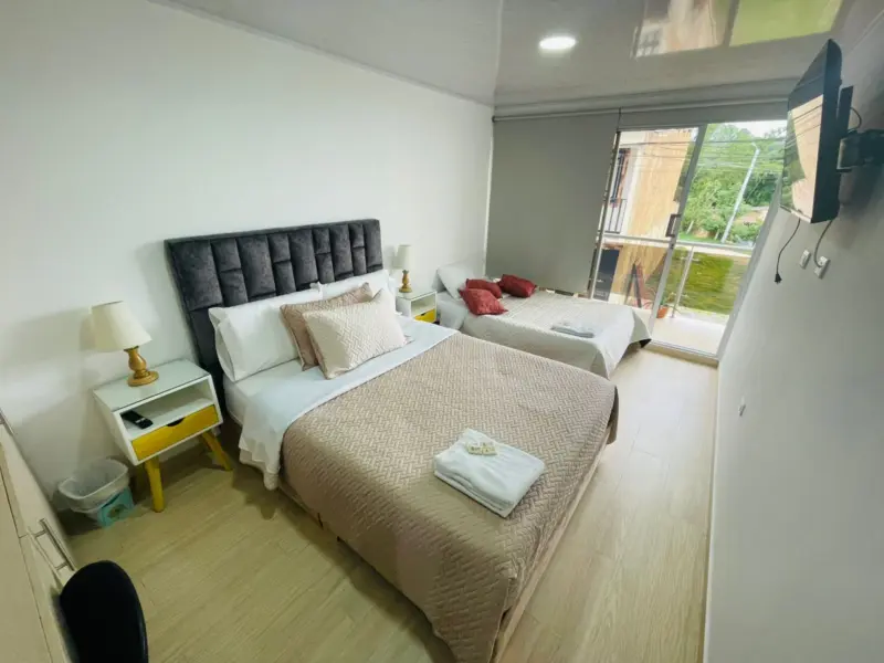 Centrica habitacion fusagasuga
