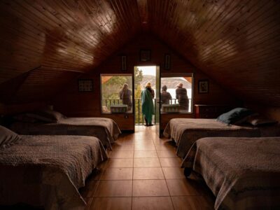 HABITACION COMPARTIDA