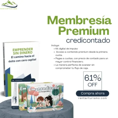 Membresía Premium Credicontado